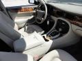  1998 Jaguar XJ Oatmeal Interior #19