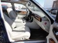  1998 Jaguar XJ Oatmeal Interior #20