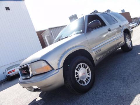 Pewter Metallic GMC Jimmy SLE 4x4. Click to enlarge. Pewter Metallic GMC Jimmy SLE 4x4. Click to enlarge.