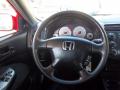  2002 Honda Civic EX Coupe Steering Wheel #13