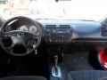 Dashboard of 2002 Honda Civic EX Coupe #14