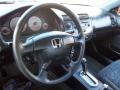  2002 Honda Civic EX Coupe Steering Wheel #18