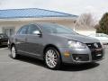 Front 3/4 View of 2006 Volkswagen Jetta GLI Sedan #1