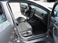  2006 Volkswagen Jetta Interlagos Plaid Cloth Interior #12