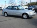  2000 Honda Civic Vogue Silver Metallic #2