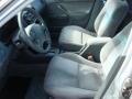  2000 Honda Civic Gray Interior #9