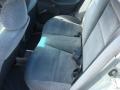  2000 Honda Civic Gray Interior #10