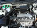  2000 Civic 1.6 Liter SOHC 16-Valve 4 Cylinder Engine #17