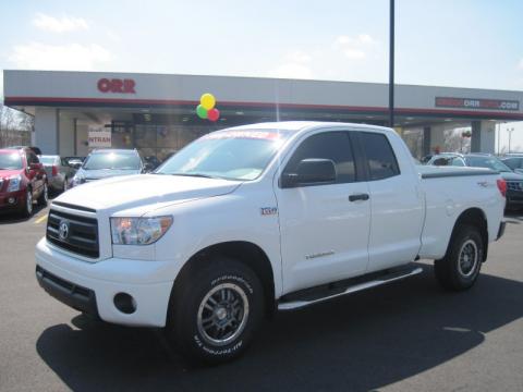 Toyota Tundra Rock Warrior Lifted. Toyota Tundra 2010 Trd