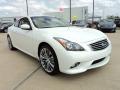  2011 Infiniti G Moonlight White #2