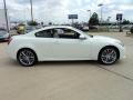  2011 Infiniti G Moonlight White #4