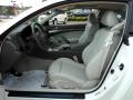 2011 Infiniti G Stone Interior #7