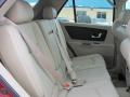  2005 Cadillac SRX Light Neutral Interior #22