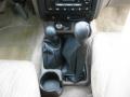  2000 Frontier 5 Speed Manual Shifter #27