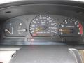  2000 Nissan Frontier SE V6 Extended Cab 4x4 Gauges #30