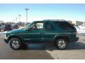  1998 Chevrolet Blazer Dark Green Metallic #12