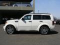  2009 Dodge Nitro Stone White #8
