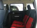  2009 Dodge Nitro Dark Slate Gray/Red Interior #24