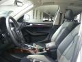  2009 Audi Q5 Black Interior #21