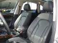  2009 Audi Q5 Black Interior #22