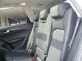  2009 Audi Q5 Black Interior #24