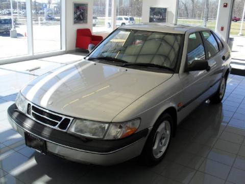 Used 1997 Saab 900 S Coupe for Sale - Stock #X14414A | DealerRevs.com 