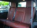  2010 Ford Expedition Chaparral Leather/Charcoal Black Interior #16