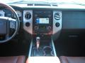 Controls of 2010 Ford Expedition EL King Ranch #21
