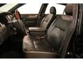  2007 Lincoln Town Car Black Interior #10