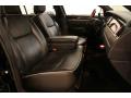  2007 Lincoln Town Car Black Interior #15