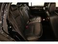  2007 Lincoln Town Car Black Interior #16