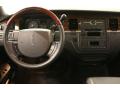 Dashboard of 2007 Lincoln Town Car Designer #19