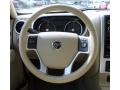  2008 Mercury Mountaineer Premier AWD Steering Wheel #9