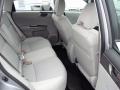  2011 Subaru Forester Platinum Interior #16