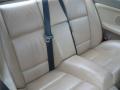  1995 BMW 3 Series Beige Interior #12