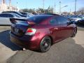  2007 Scion tC Black Cherry Pearl #4