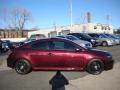  2007 Scion tC Black Cherry Pearl #13