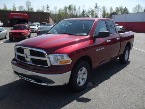 Deep Cherry Red Crystal Pearl Dodge Ram 1500 SLT Quad Cab. Click to enlarge. Deep Cherry Red Crystal Pearl Dodge Ram 1500 SLT Quad Cab. Click to enlarge.