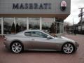  2009 Maserati GranTurismo Grigio Nuvolari (Grey Metallic) #1