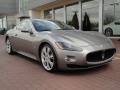 Front 3/4 View of 2009 Maserati GranTurismo S #3