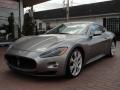  2009 Maserati GranTurismo Grigio Nuvolari (Grey Metallic) #9