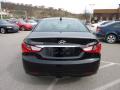  2011 Hyundai Sonata Midnight Black #4