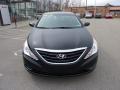  2011 Hyundai Sonata Midnight Black #8