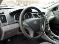  2011 Hyundai Sonata GLS Steering Wheel #11