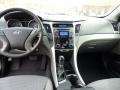 Dashboard of 2011 Hyundai Sonata GLS #15