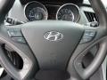 Controls of 2011 Hyundai Sonata GLS #19