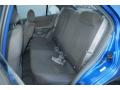  2002 Hyundai Accent Gray Interior #18
