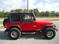 1992 Wrangler S 4x4 #9