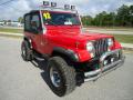 1992 Wrangler S 4x4 #10