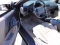  2000 Chevrolet Camaro Neutral Interior #13